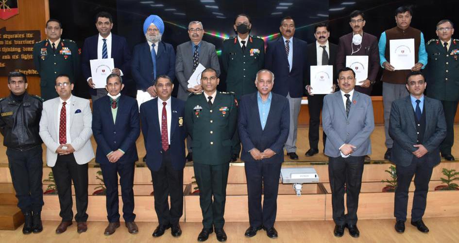 Army signs MoUs with private universities